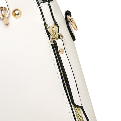 Fashion Simple High-value Light Luxury Portable Recommended Shoulder Messenger Bag, Women's Explosive 2023 New Commuter Bag For Work