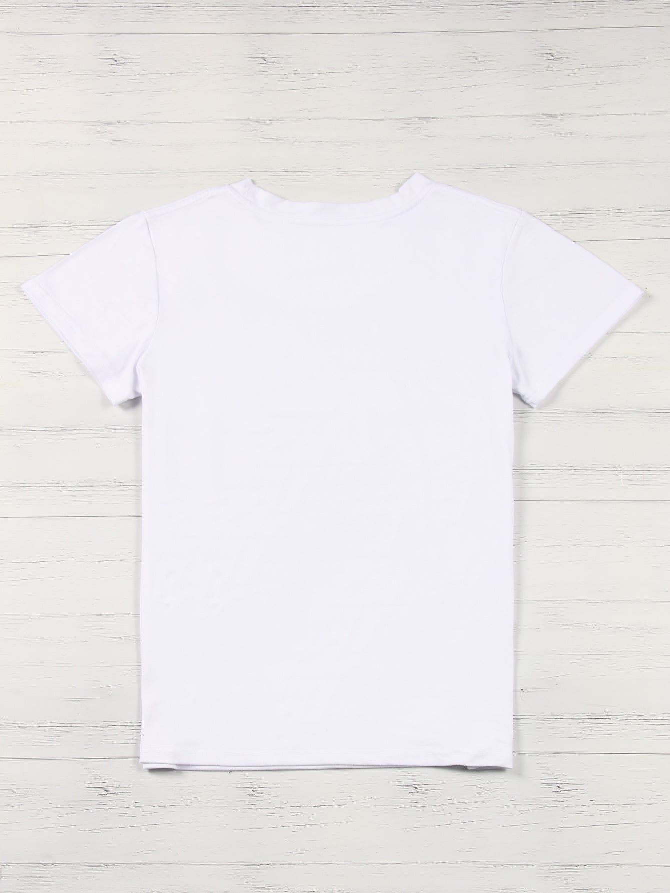 Women's Faith Print Short Sleeve Crew Neck Casual T-Shirt for Summer & Spring