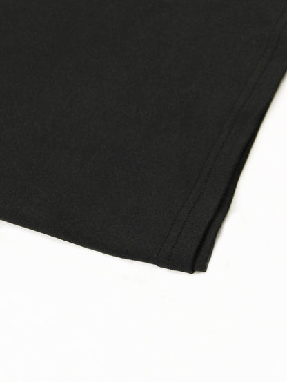 Women's Faith Print Short Sleeve Crew Neck Casual T-Shirt for Summer & Spring