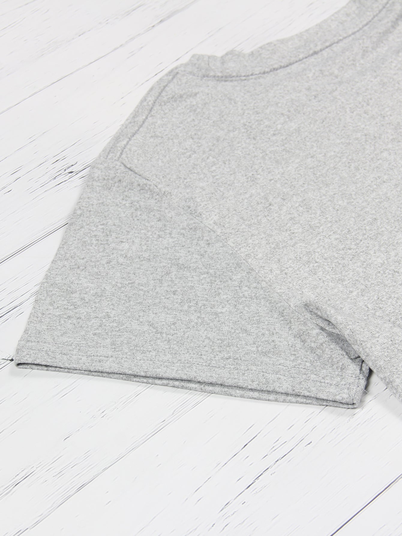 Women's Faith Print Short Sleeve Crew Neck Casual T-Shirt for Summer & Spring