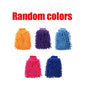 Microfiber Anti-Scratch 1pc Car Wash Gloves - Cleaning & Care Tool For Cars & Home Kitchen