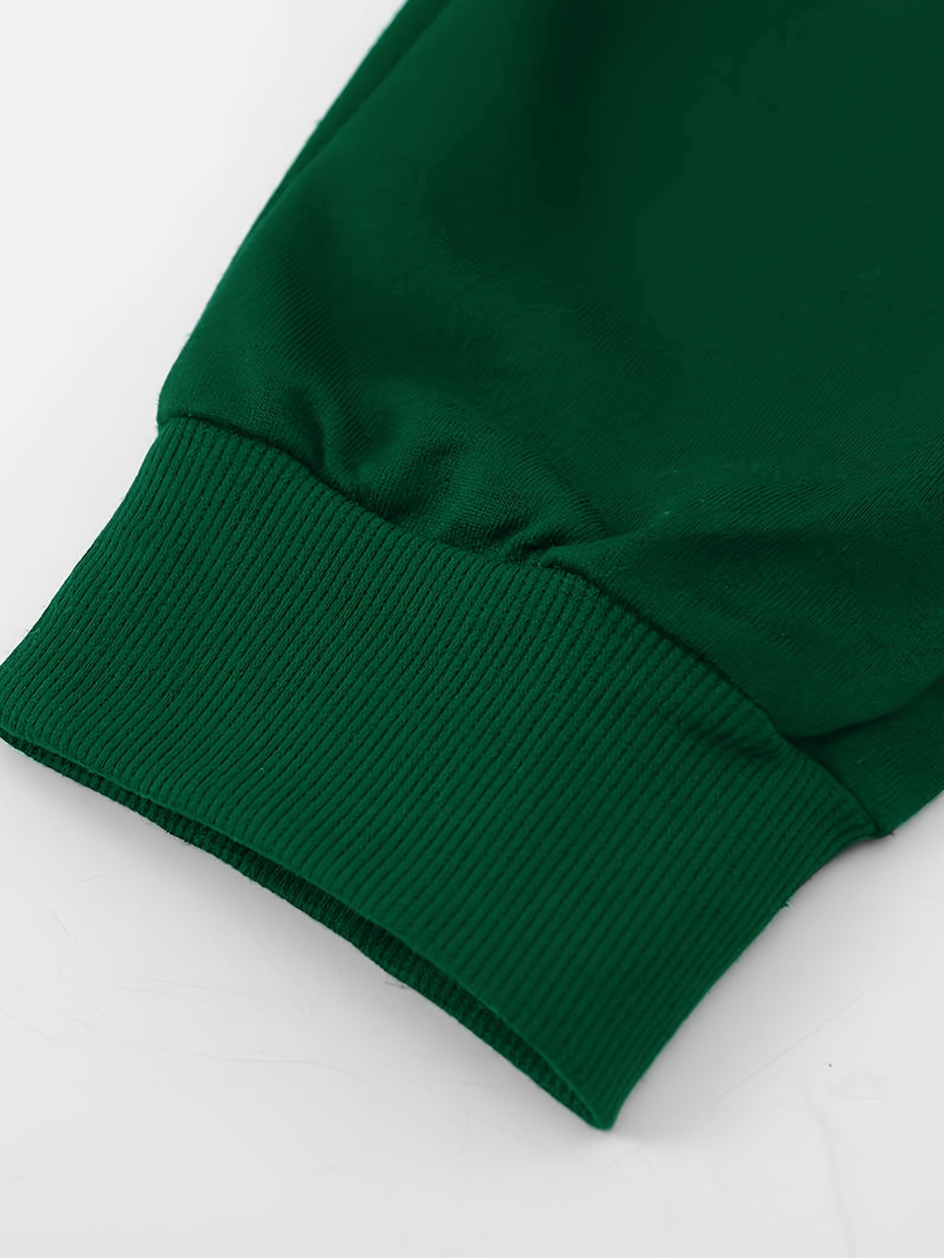 Trendy Pattern Print Drawstring Sweatpants Loose Fit Pants Men's Casual Slightly Stretch Joggers For Spring Autumn Running Jogging