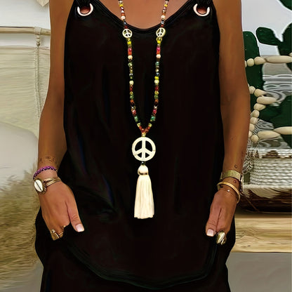 2023 V-neck sleeveless vest and shorts summer clothing, Women's clothing