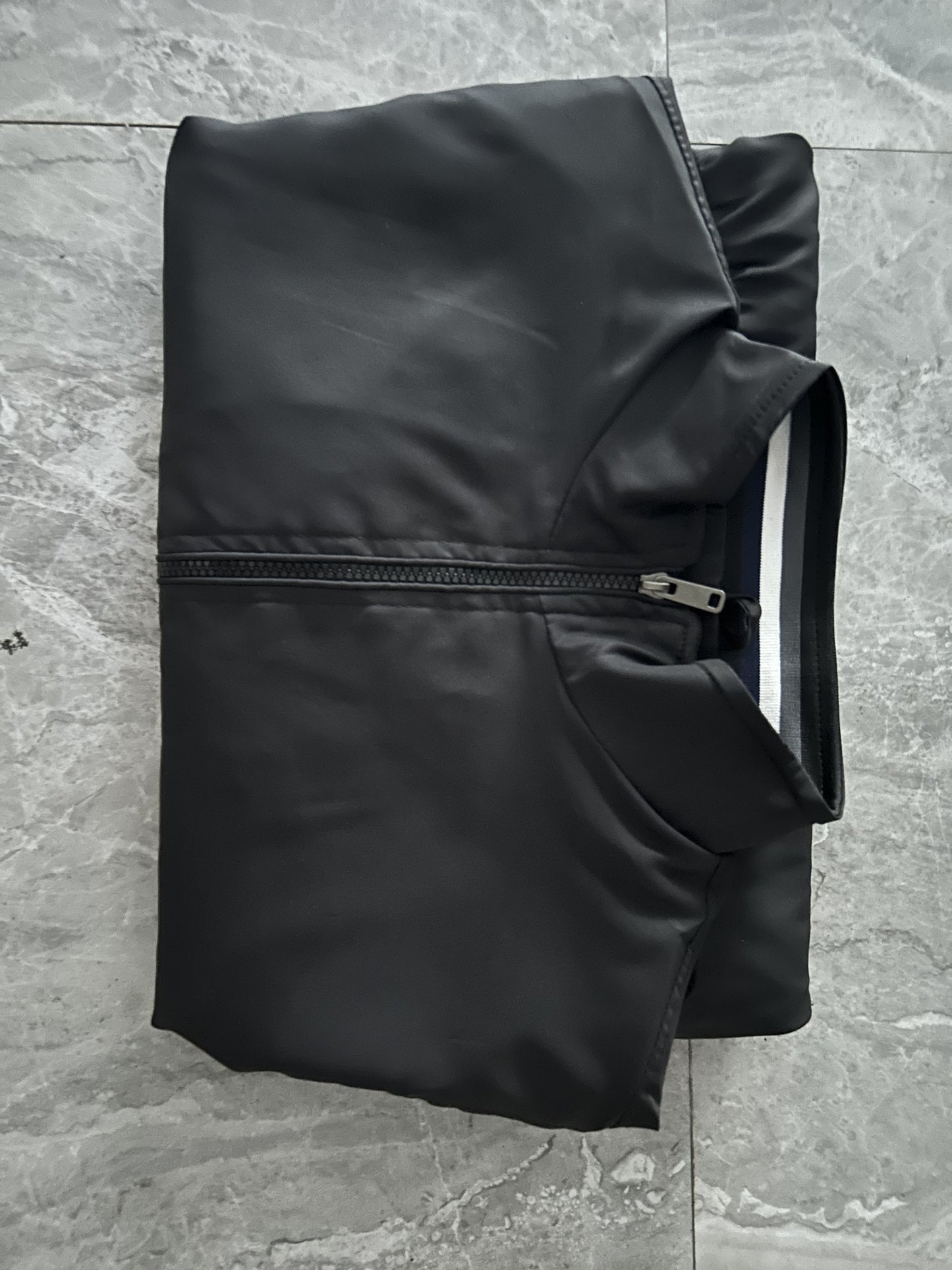 Men's Casual Stand Collar Jacket Coat Regular Fit College Hipster Windbreaker For Spring Autumn