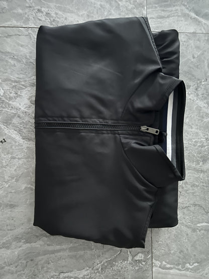 Men's Casual Stand Collar Jacket Coat Regular Fit College Hipster Windbreaker For Spring Autumn