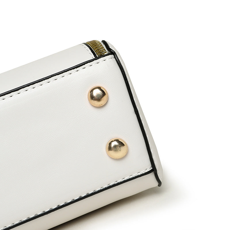 Fashion Simple High-value Light Luxury Portable Recommended Shoulder Messenger Bag, Women's Explosive 2023 New Commuter Bag For Work