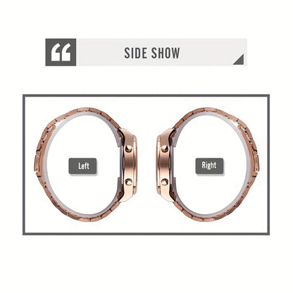 Multifunctional LED Night Light Timing Alarm Watch - Men's Fashion Digital Watch with Date Display, Stopwatch, and Alarm Reminders - Ideal Gift for Men