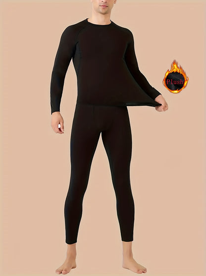 Elite Plus Velvet Two-Piece Set European Size