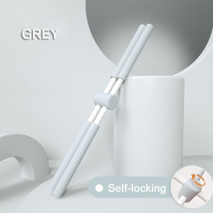 Yoga Body Stick for Posture Correction, Shoulder and Neck Relief, and Open Back Training - Improve Flexibility and Balance with this Versatile Fitness Tool