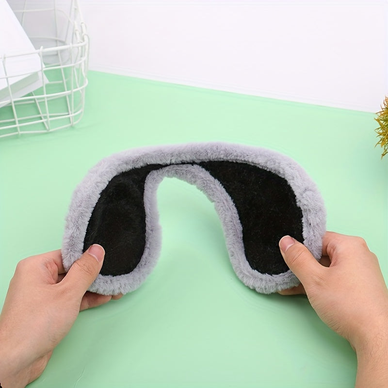 1Pc Warm Earmuffs Ear Muffs Winter Warmer Ear Protector For Men And Women, Ideal choice for Gifts