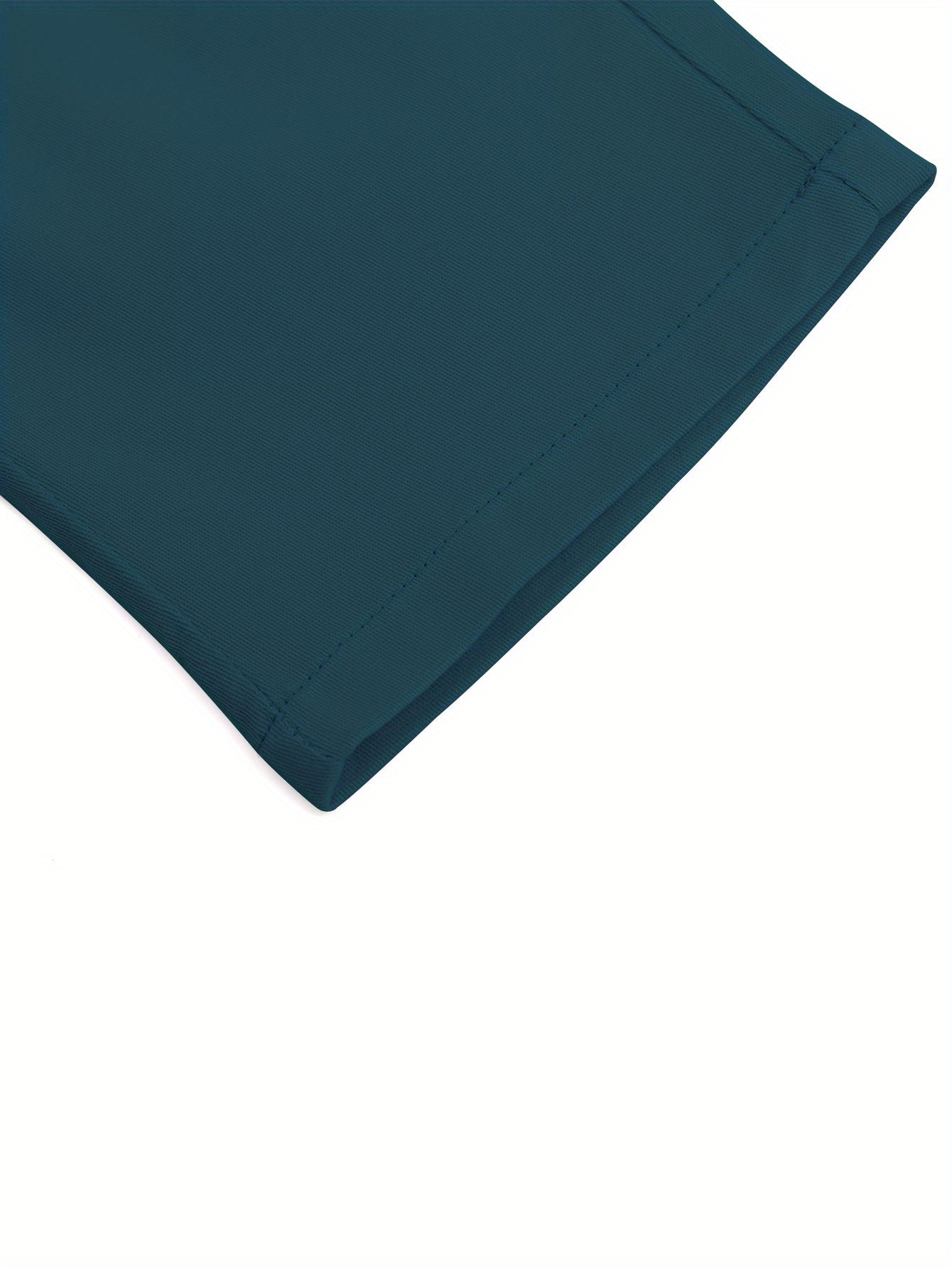 Hundred Foot Solid Color Slim Fit Pencil Pants - Men's Dress Pants for Business Casual Daily Wear - Europe and US Style Fashion, Old Money Inspired, Comfortable and Versatile