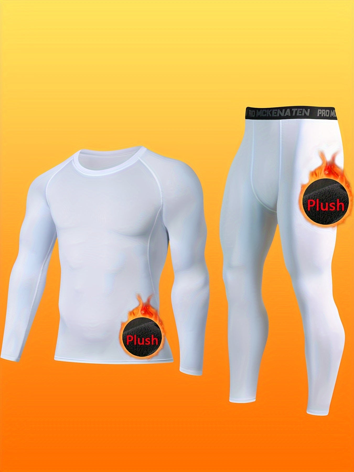 Elite Plus Velvet Two-Piece Set European Size