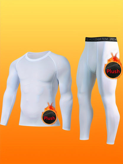 Elite Plus Velvet Two-Piece Set European Size