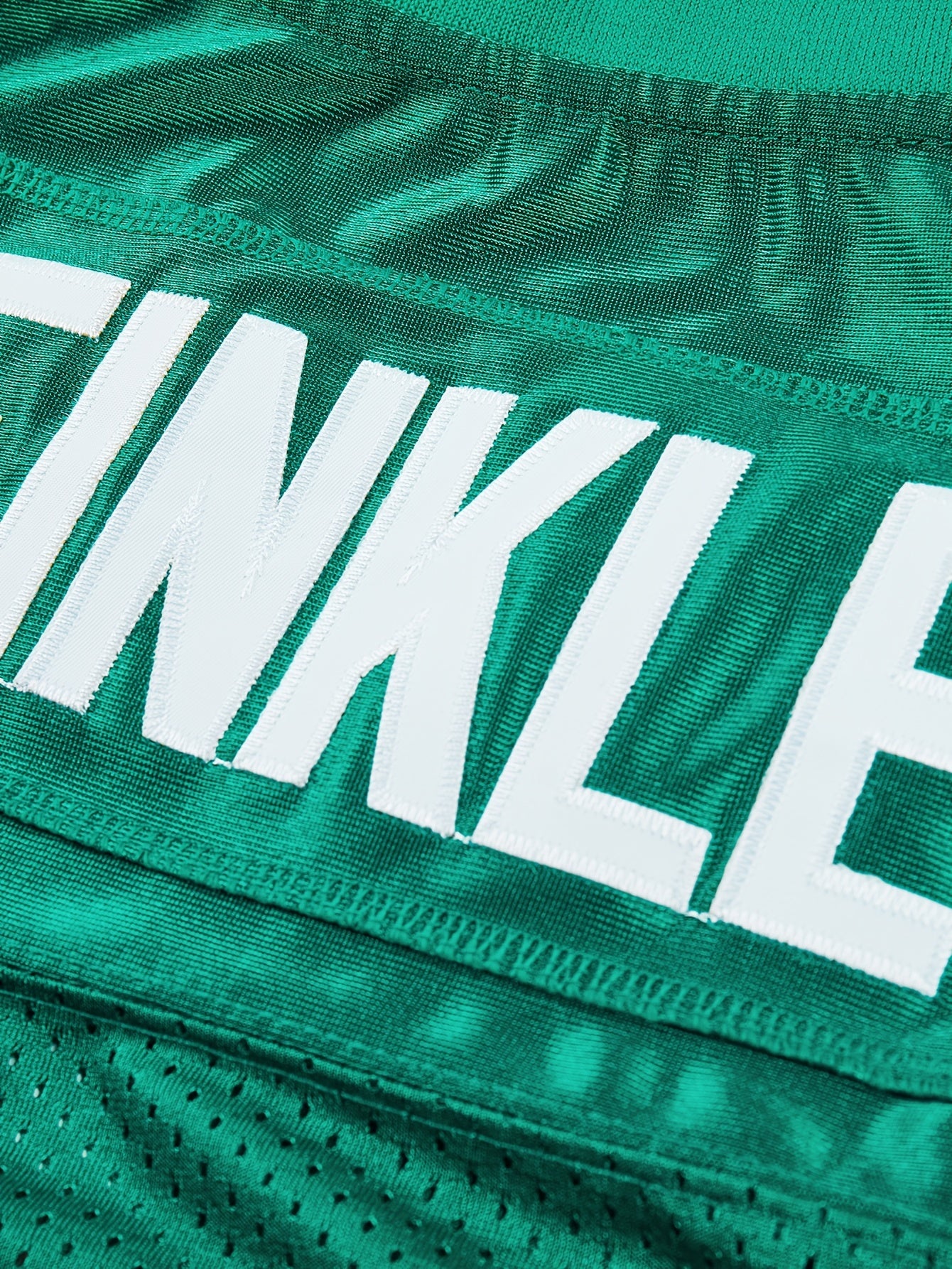 Men's Solid #5 Breathable Rugby Jersey, Active Slightly Stretch V Neck Short Sleeve Uniform American Football Shirt For Training Competition Party