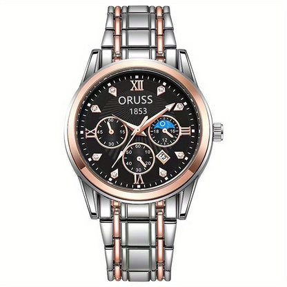 [Low-priced Products, Relax Appearance Requirements Appropriately] Personalized Men's Watches High-end Fashion Versatile Waterproof Luminous Low-priced Clearance Student Men's Watches