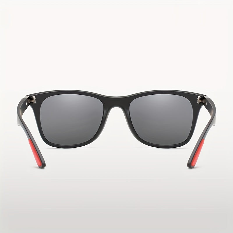 Unisex Square Frame Sports Fashion For Cycling, Fishing, Driving