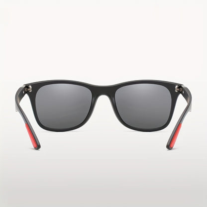 Unisex Square Frame Sports Fashion For Cycling, Fishing, Driving