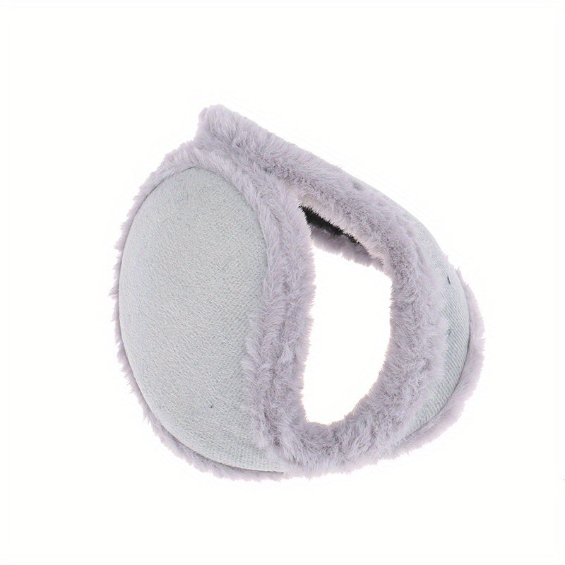 1Pc Warm Earmuffs Ear Muffs Winter Warmer Ear Protector For Men And Women, Ideal choice for Gifts