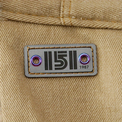 [Thickened Plush Earmuffs] 1pc Thickened Plush Earmuffs - Windproof Flying Cap With Chain And Cloth Label For Men Women