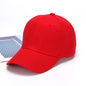 1pc Men's Solid Color Baseball Cap