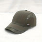 Thin Style Quick-Dry Baseball Cap Mesh Hat for Men, Summer Breathable Outdoor Fishing Sun Visor Duckbill Cap