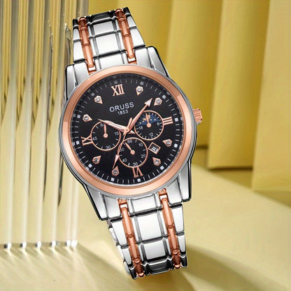 [Low-priced Products, Relax Appearance Requirements Appropriately] Personalized Men's Watches High-end Fashion Versatile Waterproof Luminous Low-priced Clearance Student Men's Watches