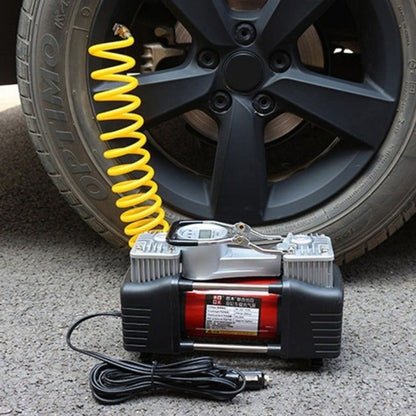 [Quick Air Pump Fill Head] Automotive Inflatable Pump Connector, Quick Air Pump Fill Head, Press-on Nozzle