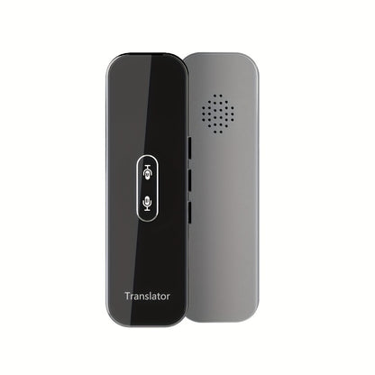 137 Languages Smart Voice Translator: Instant Real-Time Translation,Display of APP translation results,Suitable for most Android/iOS phones