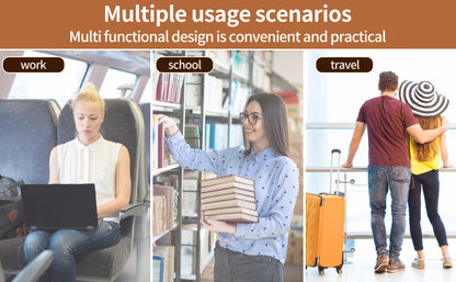 Simple Large-capcity Travel Bag Sets, Lightweight Luggage Zipper Handbag, Portable Overnight Bag With Detachable Strap Unisex Bag For Daily Use