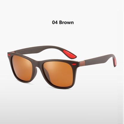 Unisex Square Frame Sports Fashion For Cycling, Fishing, Driving