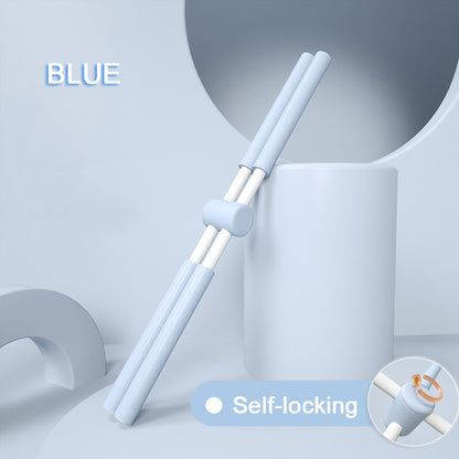 Yoga Body Stick for Posture Correction, Shoulder and Neck Relief, and Open Back Training - Improve Flexibility and Balance with this Versatile Fitness Tool