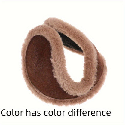 1Pc Warm Earmuffs Ear Muffs Winter Warmer Ear Protector For Men And Women, Ideal choice for Gifts