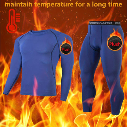 Elite Plus Velvet Two-Piece Set European Size