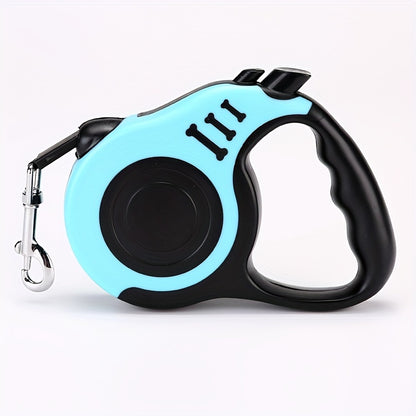 [AUTO Retractable Dog Leash Running] Dog Leash Dog Automatic Retractable Dog Leash Puppy Walking Running Leash