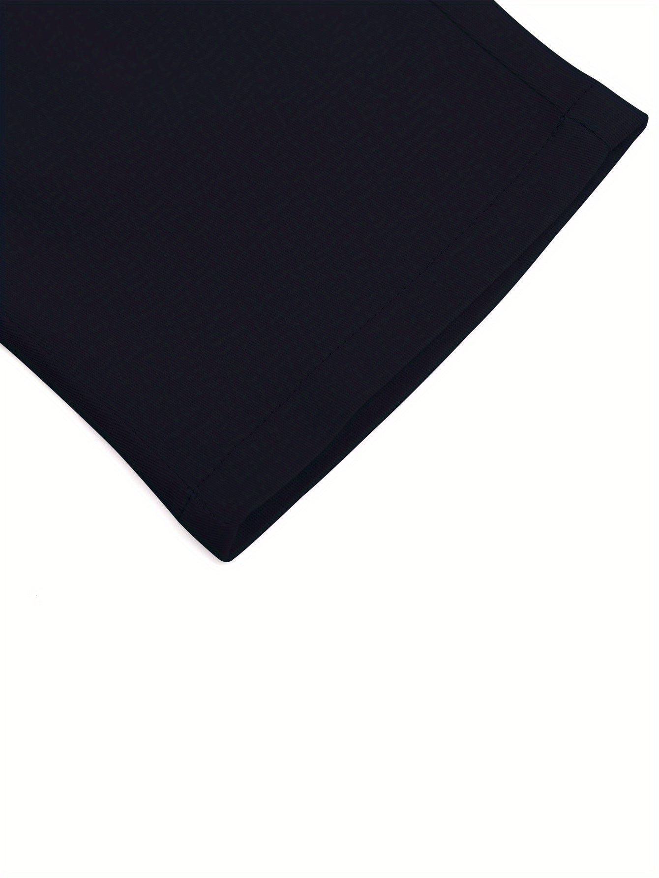 Hundred Foot Solid Color Slim Fit Pencil Pants - Men's Dress Pants for Business Casual Daily Wear - Europe and US Style Fashion, Old Money Inspired, Comfortable and Versatile