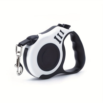 [AUTO Retractable Dog Leash Running] Dog Leash Dog Automatic Retractable Dog Leash Puppy Walking Running Leash