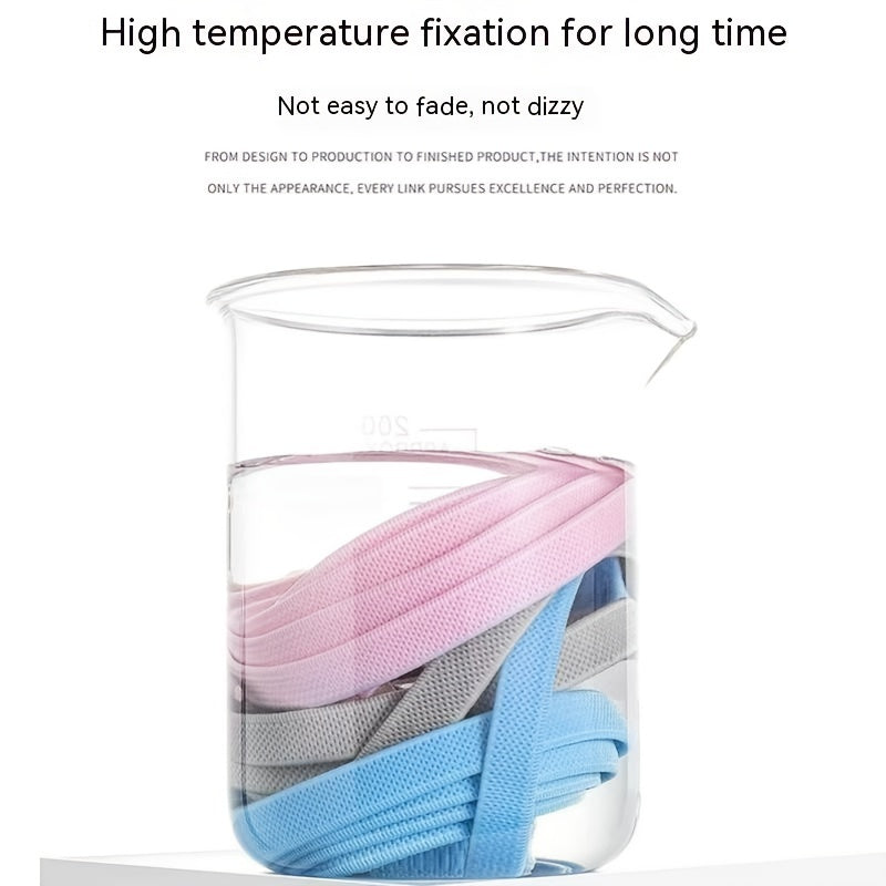 New Lightweight Button Switch Buckle Tie-Free Shoelaces For Adults