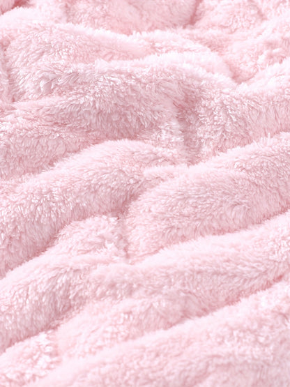 Thick Waterproof Boys Down Pants for Winter, Outdoor Kids Clothes with Side Pocket