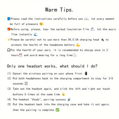 Fashion-Forward Active Noise-Cancelling Wireless Headset: Quick Charge, Touch Control, Gaming-Ready, Unique Handbag-Crafted Design for the Modern User