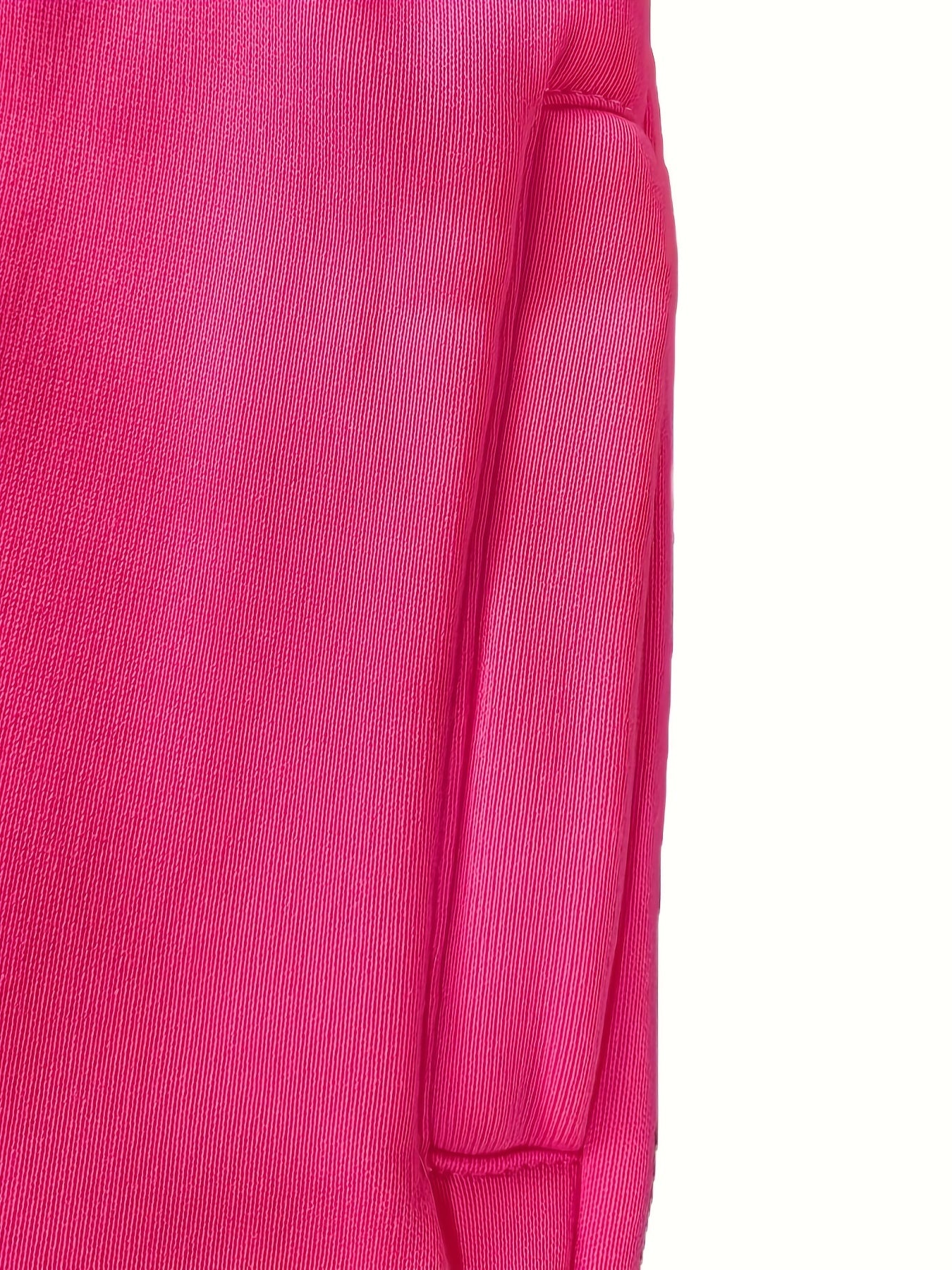 Womens Chic Drawstring Draped Pants - Relaxed Fit, Solid Colors with Pockets - Comfortable Everyday Style