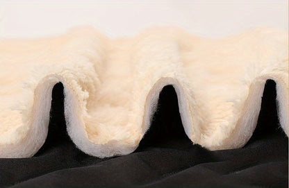 Thick Waterproof Boys Down Pants for Winter, Outdoor Kids Clothes with Side Pocket