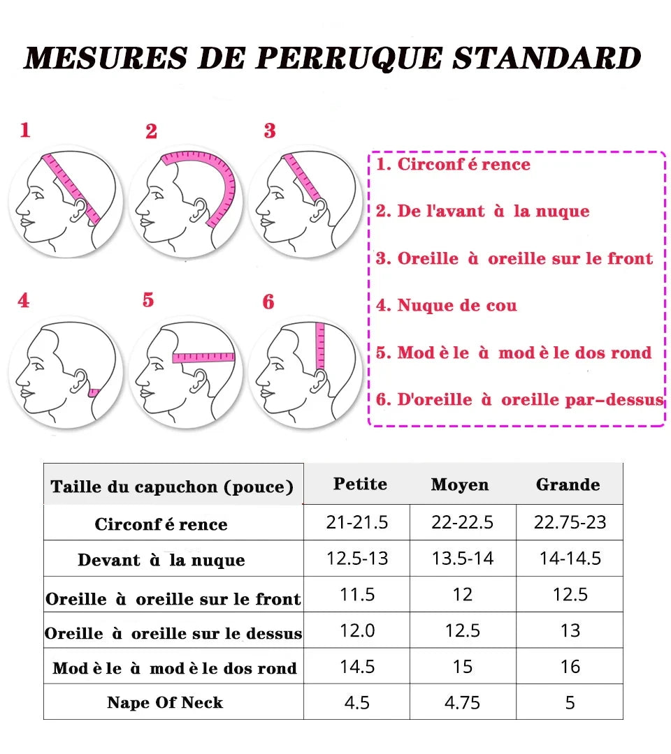 Perruque Deep Wave Lace Wig sans colle, perruques de cheveux humains, pre-cut, Prêt à porter, Wear and Go, 6x4, 5x5