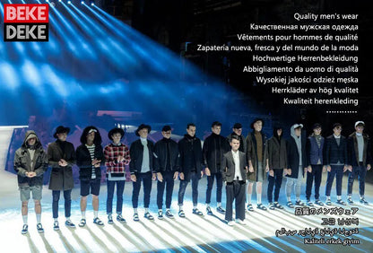 Short de travail d'été pour hommes, créateur italien, blanc, coupe slim, longueur aux genoux, confortable, trempé, nouveau, bermuda décontracté