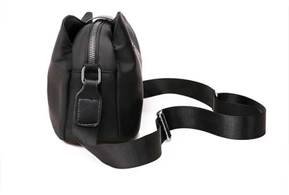 Sac à bandoulière Vintage en Nylon imperméable pour femmes, sac à bandoulière sauvage Simple, sacoche quotidienne, sac à main de voyage pour dames