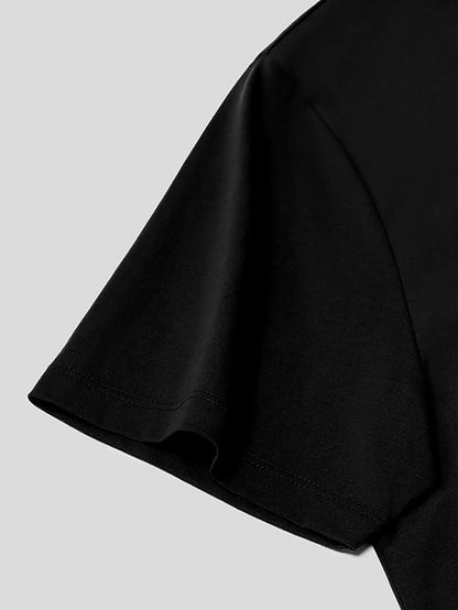 Men's Trump Vance T-Shirt - Retro Graphic Tee, Short Sleeve, Comfortable Fit