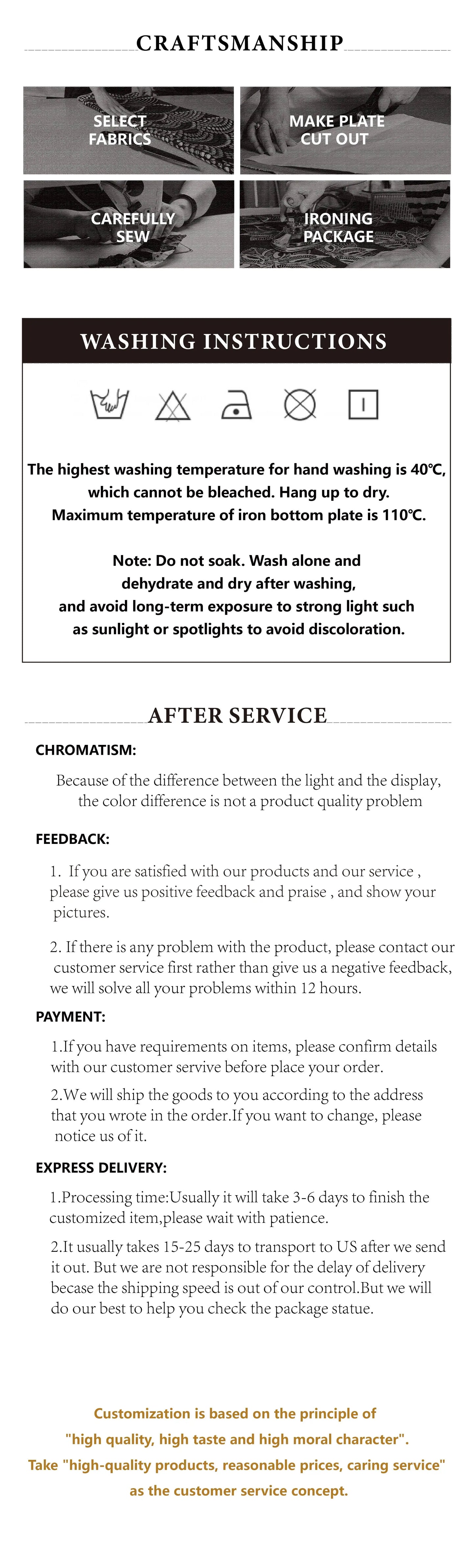 Turbans - bandeaux africains pour femme foulard africain couvre-chef nigérian avec boucle d'oreille assortie Dashiki Ankara cire S20H004