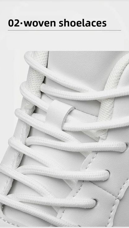 Hot Selling 6cm,8cm 10cm Height Increasing Walking Styles Leather Casual Sneakers 36-44 Height-enhancing Sports Shoes