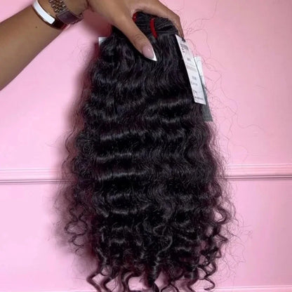 Raw Hair Bundles Unprocessed Vendor Wholesale Indian Human Hair Vietnamese Burmese Curly Raw Virgin Cuticle Aligned Hair