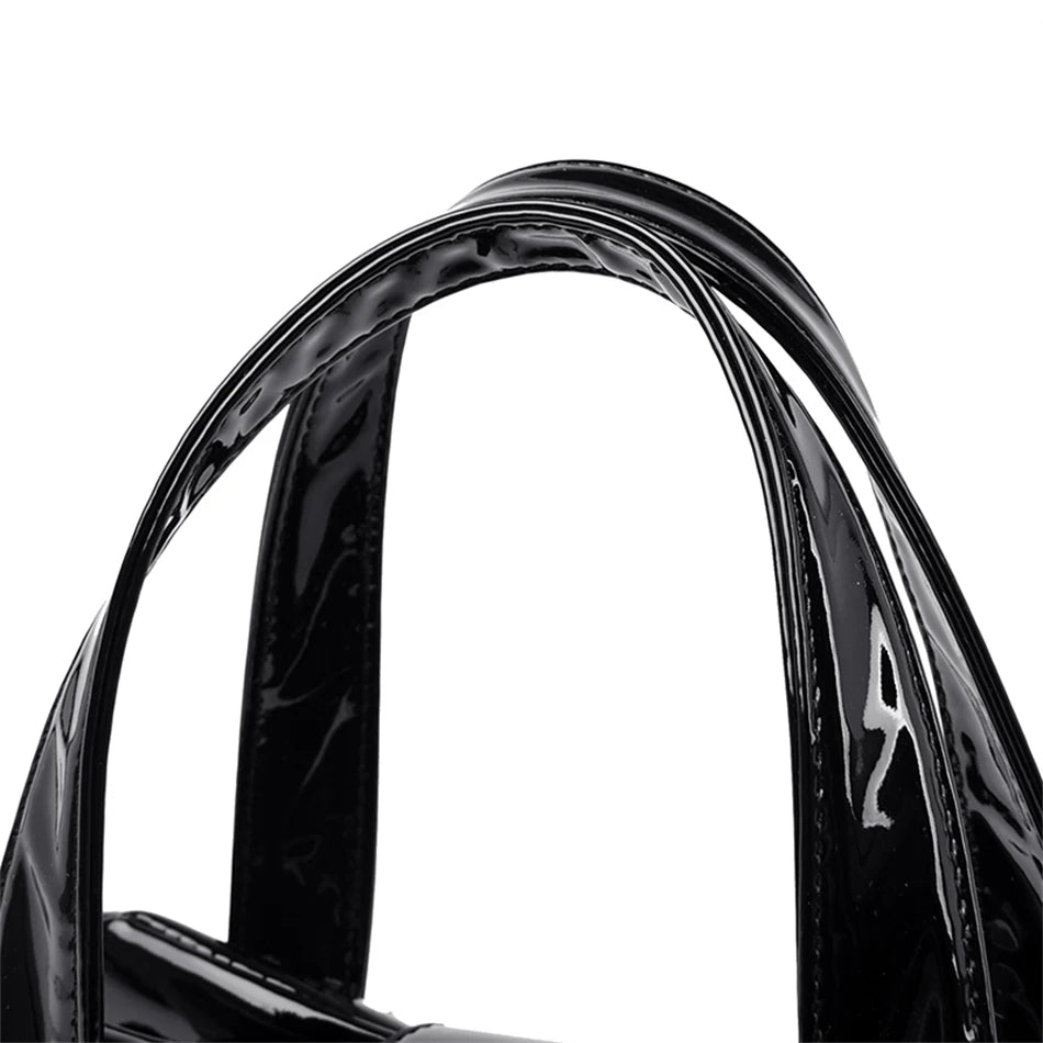 Sacs à main grande capacité 2 couches pour femmes, fourre-tout de luxe motif Crocodile de styliste, sacoche à bandoulière Boston de bonne qualité