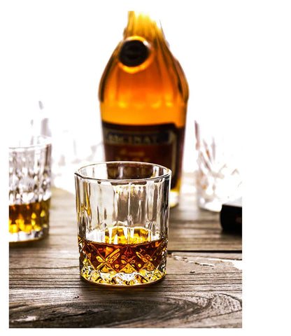 Verres à whisky à la mode, whisky Scotch, Bourbon, cocktails, RUM, verres à whisky durables